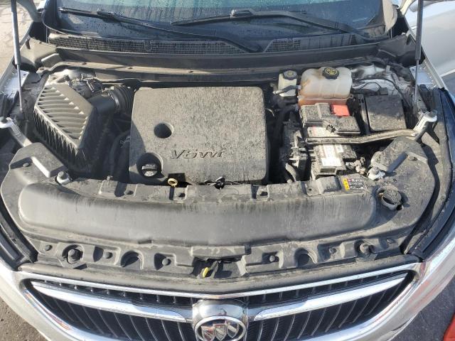 5GAERBKW1KJ321178 - 2019 BUICK ENCLAVE ESSENCE SILVER photo 12