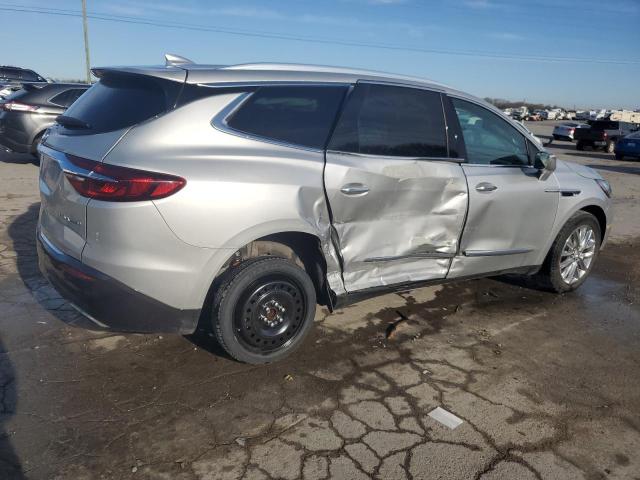 5GAERBKW1KJ321178 - 2019 BUICK ENCLAVE ESSENCE SILVER photo 3