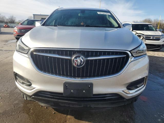 5GAERBKW1KJ321178 - 2019 BUICK ENCLAVE ESSENCE SILVER photo 5