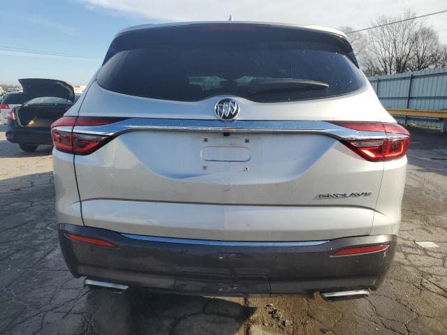 5GAERBKW1KJ321178 - 2019 BUICK ENCLAVE ESSENCE SILVER photo 6