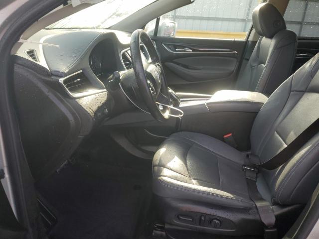 5GAERBKW1KJ321178 - 2019 BUICK ENCLAVE ESSENCE SILVER photo 7