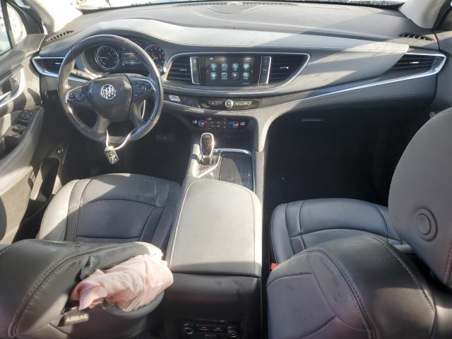 5GAERBKW1KJ321178 - 2019 BUICK ENCLAVE ESSENCE SILVER photo 8