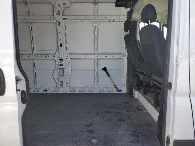 3C6LRVDG2PE558819 - 2023 RAM PROMASTER 2500 HIGH 白色 照片 11