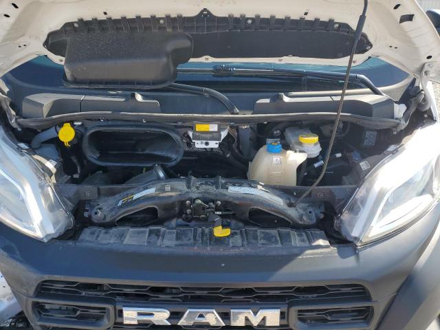 3C6LRVDG2PE558819 - 2023 RAM PROMASTER 2500 HIGH 白色 照片 12