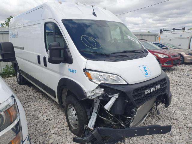 3C6LRVDG2PE558819 - 2023 RAM PROMASTER 2500 HIGH 白色 照片 4