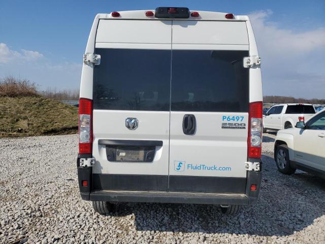 3C6LRVDG2PE558819 - 2023 RAM PROMASTER 2500 HIGH 白色 照片 6