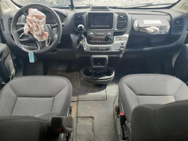 3C6LRVDG2PE558819 - 2023 RAM PROMASTER 2500 HIGH 白色 照片 8