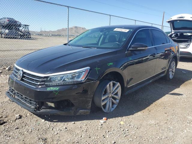 2018 VOLKSWAGEN PASSAT SEL PREMIUM, 