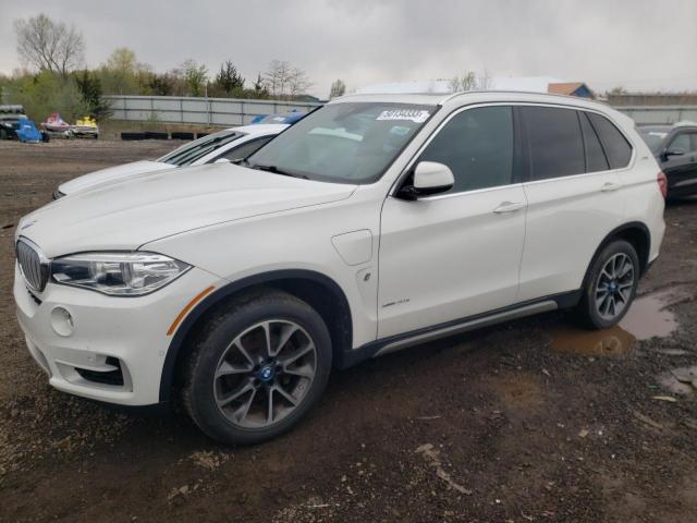 5UXKT0C52J0V98969 - 2018 BMW X5 XDR40E WHITE photo 1