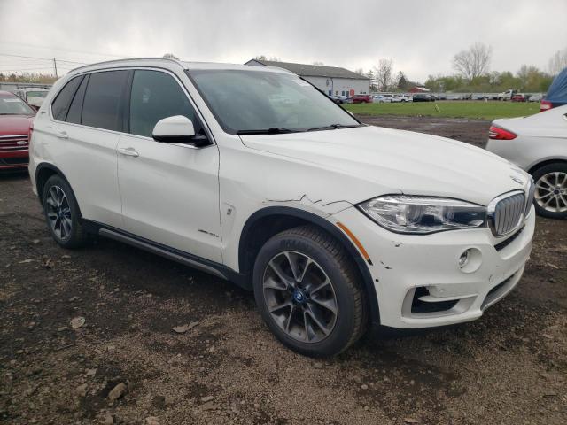 5UXKT0C52J0V98969 - 2018 BMW X5 XDR40E თეთრი ფოტო 4