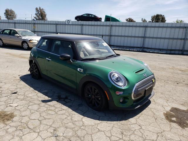 WMWXP3C01M2N26992 - 2021 MINI COOPER SE GREEN photo 4