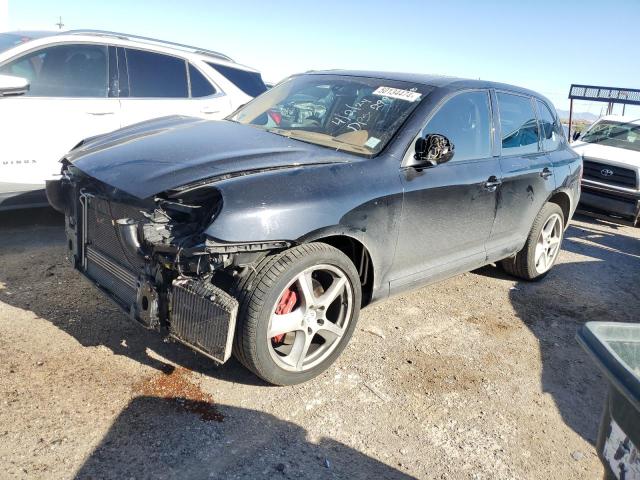 2005 PORSCHE CAYENNE TURBO, 