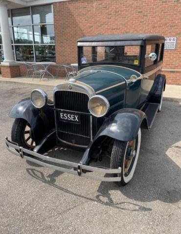 1929 FORD ESSEX, 