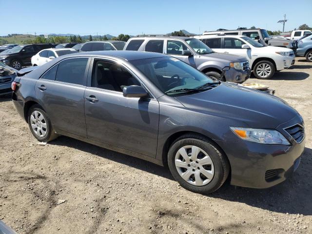 4T1BF3EK6BU676561 - 2011 TOYOTA CAMRY BASE CHARCOAL photo 4