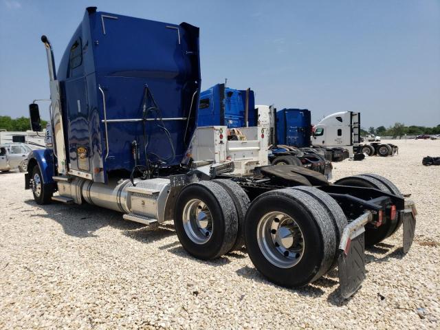 3AKJGNDR7LDLP3580 - 2020 FREIGHTLINER 122SD BLUE photo 3