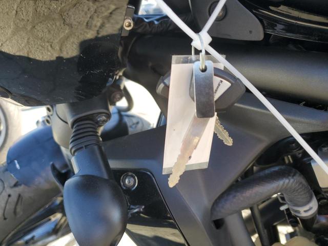 JKAENEC11JDA01433 - 2018 KAWASAKI EN650 C BLACK photo 8