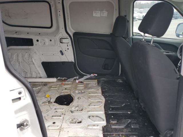 ZFBHRFAB7K6M88720 - 2019 RAM PROMASTER 白色 照片 10