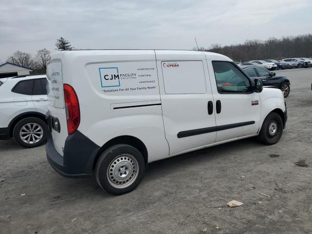 ZFBHRFAB7K6M88720 - 2019 RAM PROMASTER 白色 照片 3