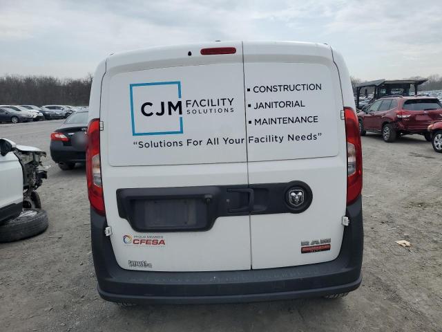 ZFBHRFAB7K6M88720 - 2019 RAM PROMASTER 白色 照片 6