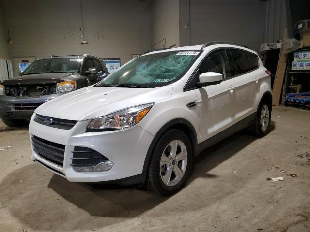 1FMCU9GX5GUA50979 - 2016 FORD ESCAPE SE WHITE photo 1