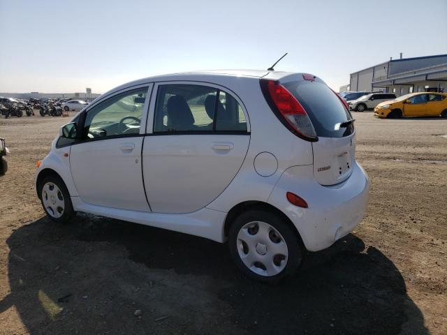 JA3215H14CU024782 - 2012 MITSUBISHI I MIEV ES WHITE photo 2