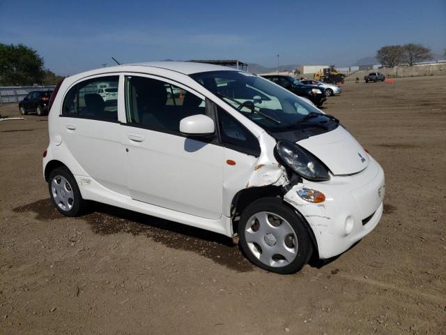 JA3215H14CU024782 - 2012 MITSUBISHI I MIEV ES WHITE photo 4