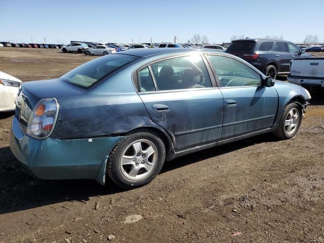 1N4AL11D92C239279 - 2002 NISSAN ALTIMA BASE BLUE photo 3