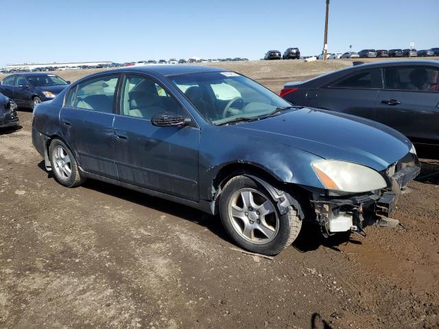 1N4AL11D92C239279 - 2002 NISSAN ALTIMA BASE BLUE photo 4