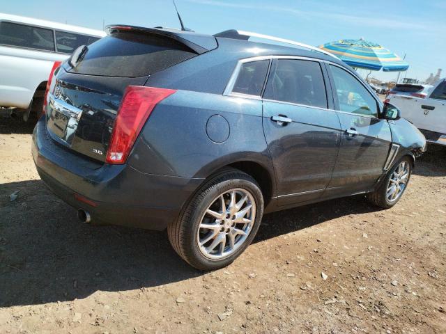 3GYFNCE37ES534381 - 2014 CADILLAC SRX PERFORMANCE COLLECTION Көк фото 3