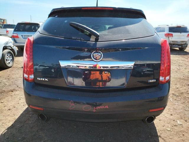 3GYFNCE37ES534381 - 2014 CADILLAC SRX PERFORMANCE COLLECTION Көк фото 6