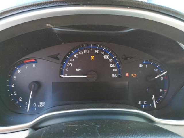 3GYFNCE37ES534381 - 2014 CADILLAC SRX PERFORMANCE COLLECTION Көк фото 9