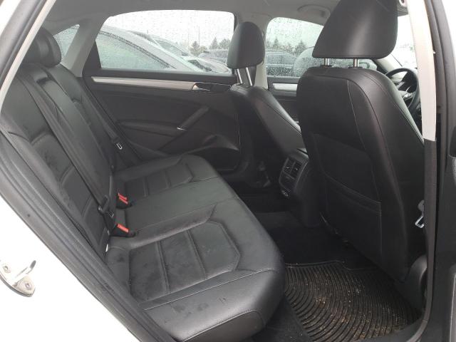 1VWLA7A3XKC002140 - 2019 VOLKSWAGEN PASSAT WOLFSBURG Blanco foto 10