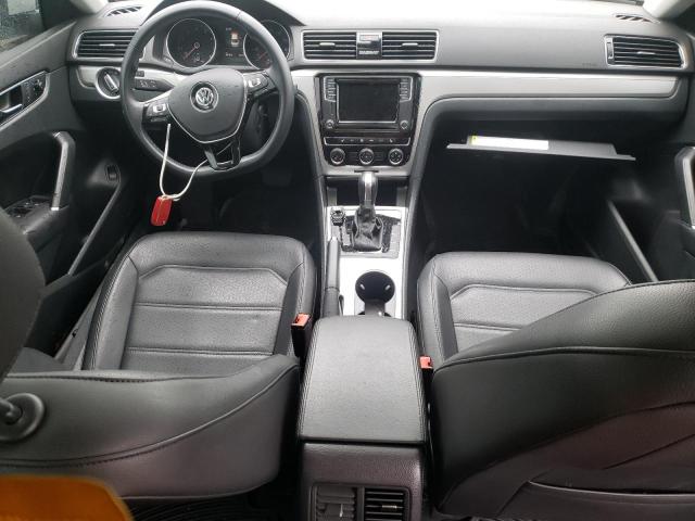 1VWLA7A3XKC002140 - 2019 VOLKSWAGEN PASSAT WOLFSBURG Blanco foto 8