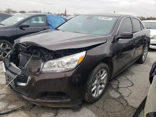 1G11C5SL3FF321996 - 2015 CHEVROLET MALIBU 1LT 棕色 照片 1