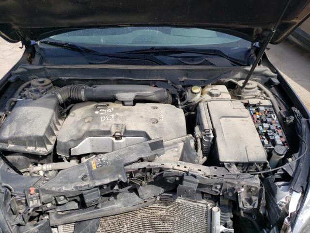 1G11C5SL3FF321996 - 2015 CHEVROLET MALIBU 1LT 棕色 照片 11