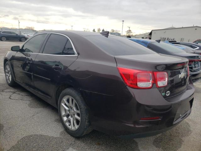 1G11C5SL3FF321996 - 2015 CHEVROLET MALIBU 1LT 棕色 照片 2