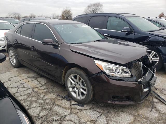 1G11C5SL3FF321996 - 2015 CHEVROLET MALIBU 1LT 棕色 照片 4