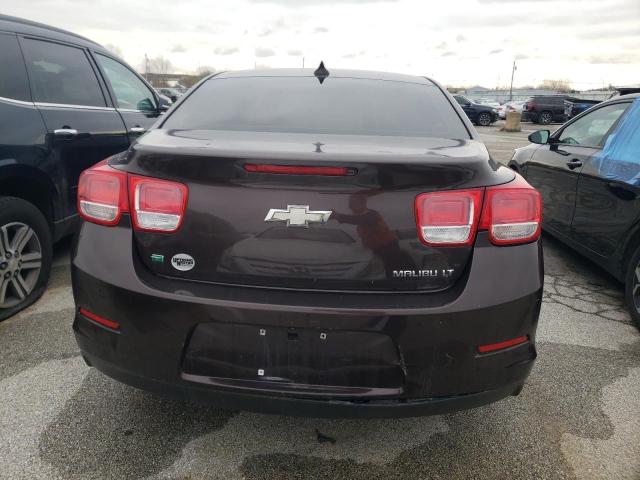 1G11C5SL3FF321996 - 2015 CHEVROLET MALIBU 1LT 棕色 照片 6