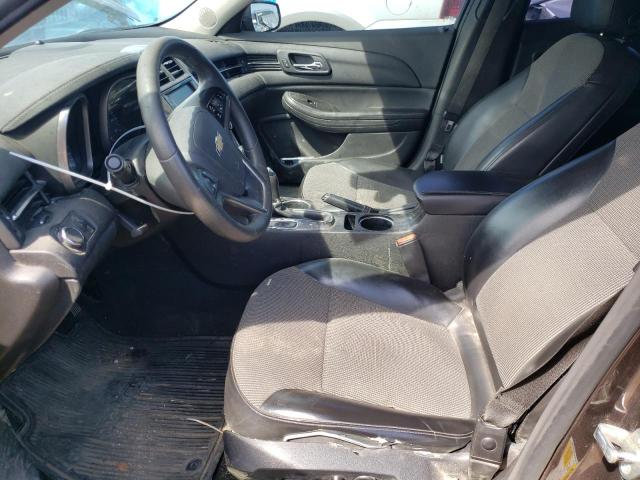 1G11C5SL3FF321996 - 2015 CHEVROLET MALIBU 1LT 棕色 照片 7