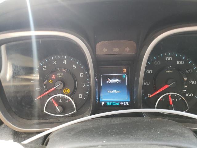 1G11C5SL3FF321996 - 2015 CHEVROLET MALIBU 1LT 棕色 照片 9