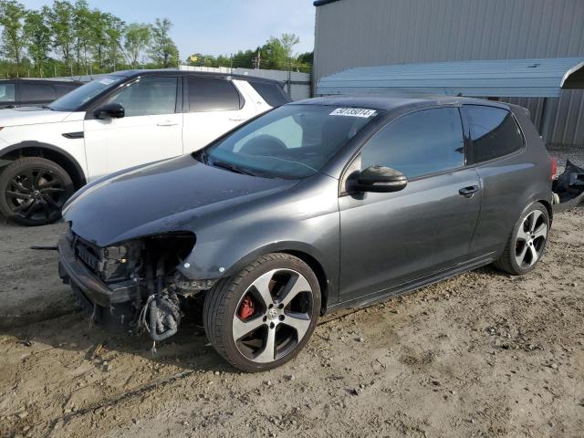 2010 VOLKSWAGEN GTI, 