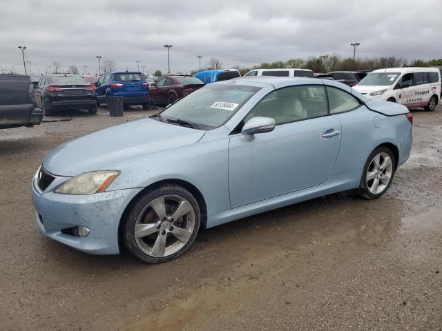 2010 LEXUS IS 250, 