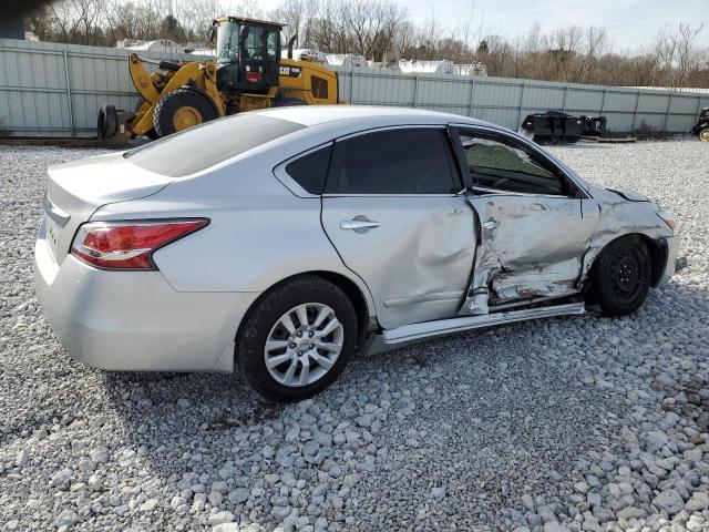 1N4AL3AP7EN387137 - 2014 NISSAN ALTIMA 2.5 SILVER photo 3