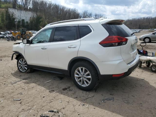 JN8AT2MV0JW311816 - 2018 NISSAN ROGUE S WHITE photo 2