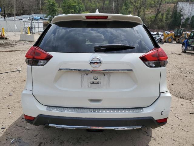 JN8AT2MV0JW311816 - 2018 NISSAN ROGUE S WHITE photo 6