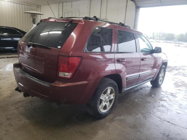 1J8GR48KX7C543584 - 2007 JEEP GRAND CHER LAREDO MAROON photo 3