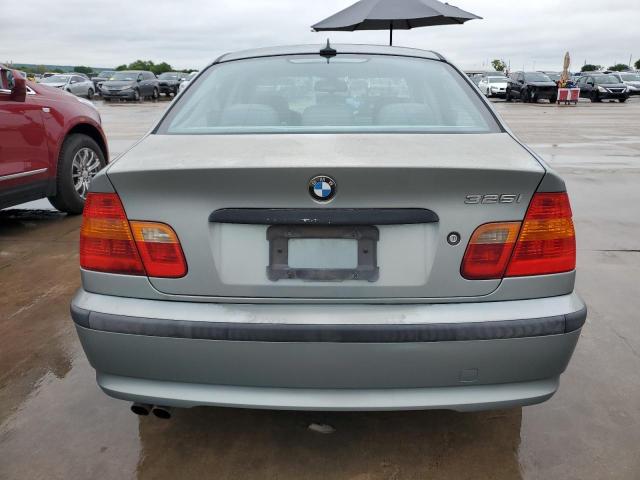 WBAET37434NJ84413 - 2004 BMW 325 I GRAY photo 6