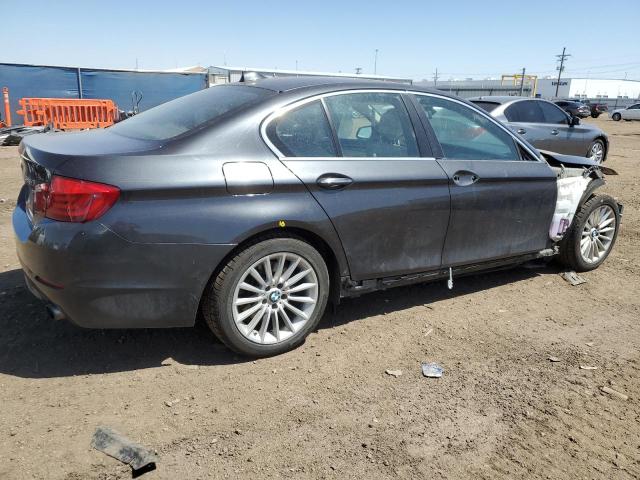 WBAFU7C54DDU76942 - 2013 BMW 535 XI Negro foto 3