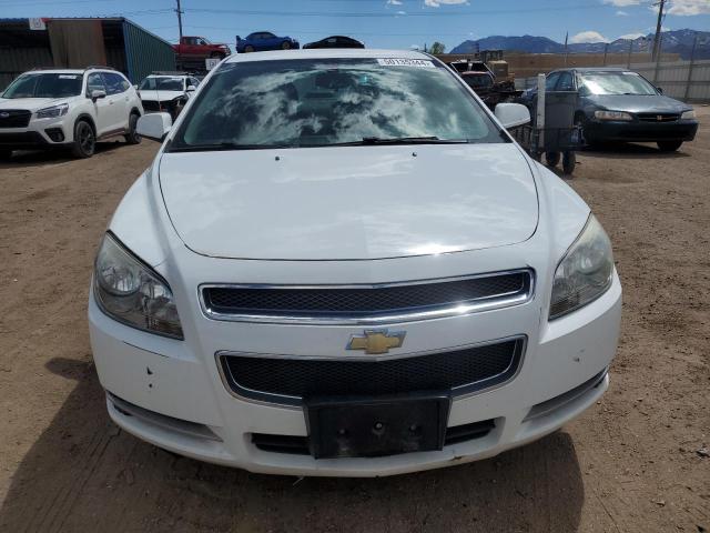 1G1ZC5E03CF392244 - 2012 CHEVROLET MALIBU 1LT 白色 照片 5