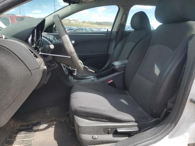 1G1ZC5E03CF392244 - 2012 CHEVROLET MALIBU 1LT 白色 照片 7
